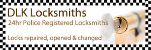 DLK Locksmiths - Local Emergency Locksmith since 1999
