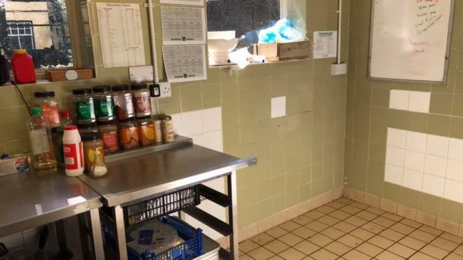 Coronavirus: Essex school burgled and all food stolen