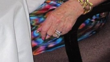 Wedding rings stolen from woman's fingers after she died at Princess Alexandra Hospital in Harlow